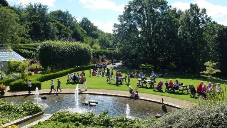 Botanic Garden, United Kingdom